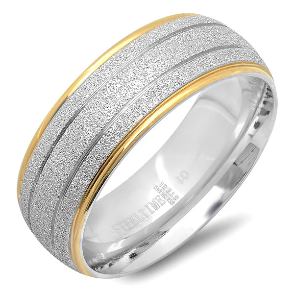 Mens diamond dust ring Outlet