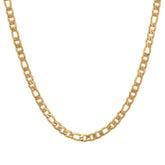 Slim Figaro Classic Chain - Steel Time
