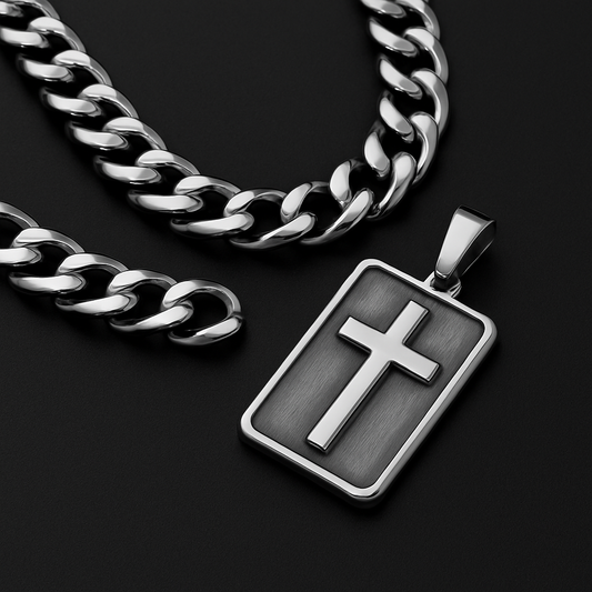 Best Stainless Steel Jewelry for Men: Chains, Pendants & Style Tips