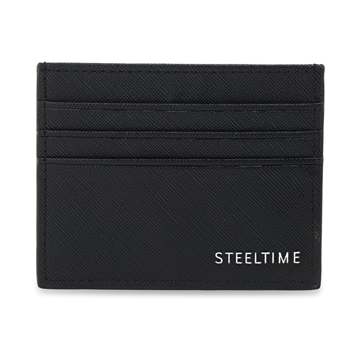 Steeltime Classic Wallet & Card Holder – Steel Time